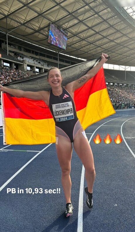 Gina L ckenkemper modelo exclusivo recopilación