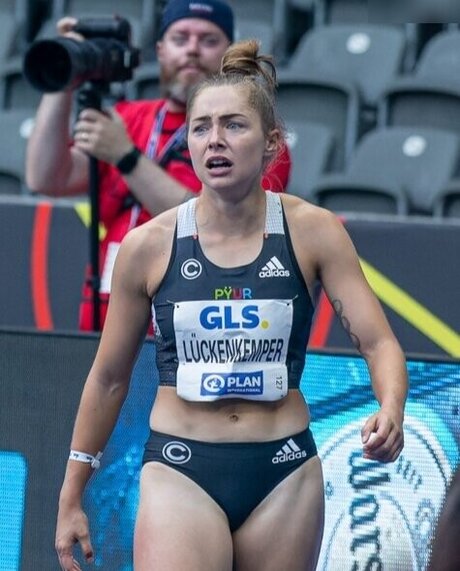 Gina L ckenkemper estrella de alta calidad recopilación