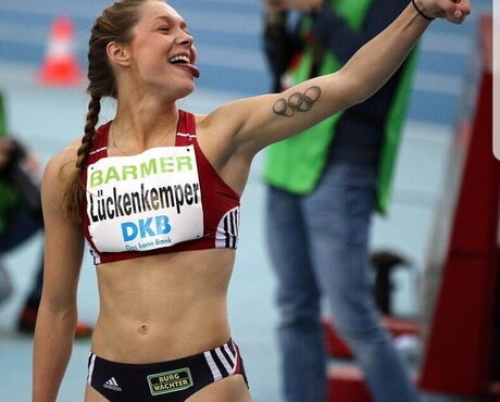 Gina L ckenkemper estrella porno exclusiva imágenes