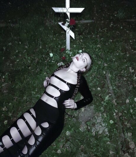 Anastasia Kreslina buena actriz foto