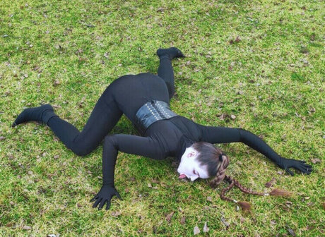 Anastasia Kreslina buena actriz foto