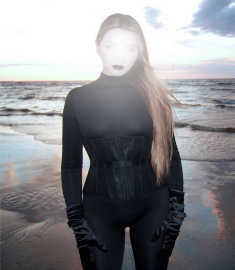 Anastasia Kreslina modelo hd recopilación