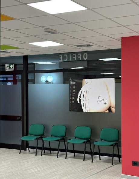 Anastasia Kreslina estrella sexy foto