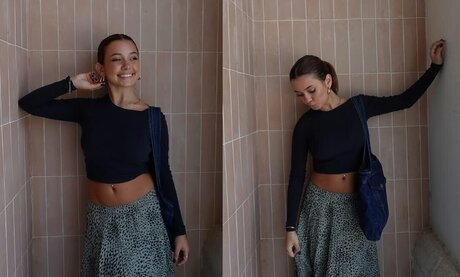 Sophie Michelle bonita estrella galería