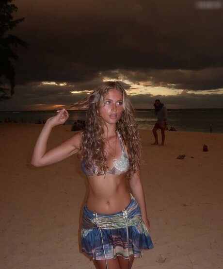 Zoe Kaeppele modelo de alta definición recopilación