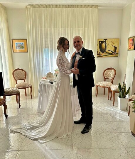 Claudia Magnabosco estrella erótica foto