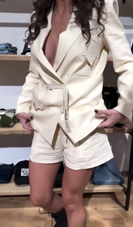 Claudia Magnabosco estrella porno erótica galería