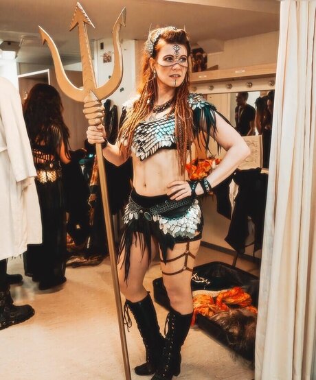 Jenny Diehl modelo de alta calidad foto