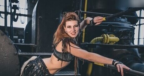 Jenny Diehl bonita modelo galerías