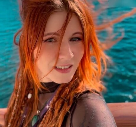 Jenny Diehl modelo exclusivo archivo