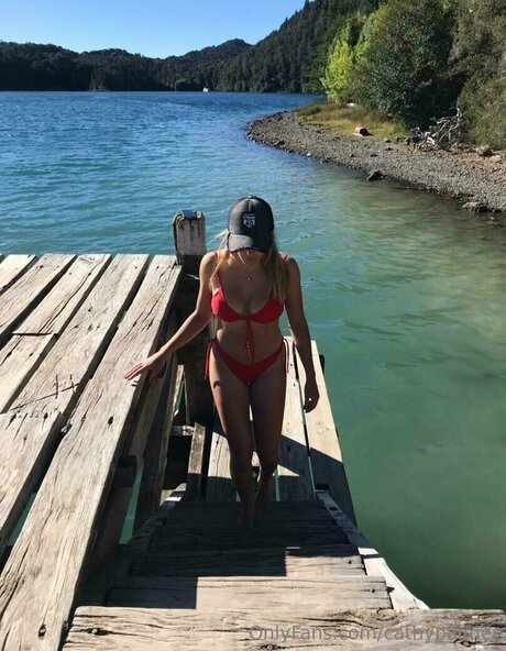 Cathy Palmer modelo exclusivo archivo