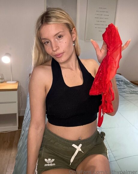 Cathy Palmer modelo atractivo imágenes