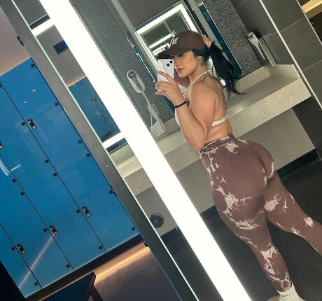 Karen Cantu modelo agradable recopilación