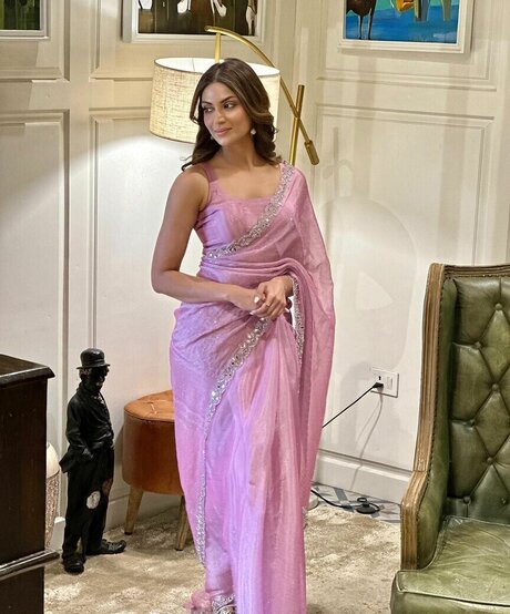 Yesha Sagar bonita modelo imágenes