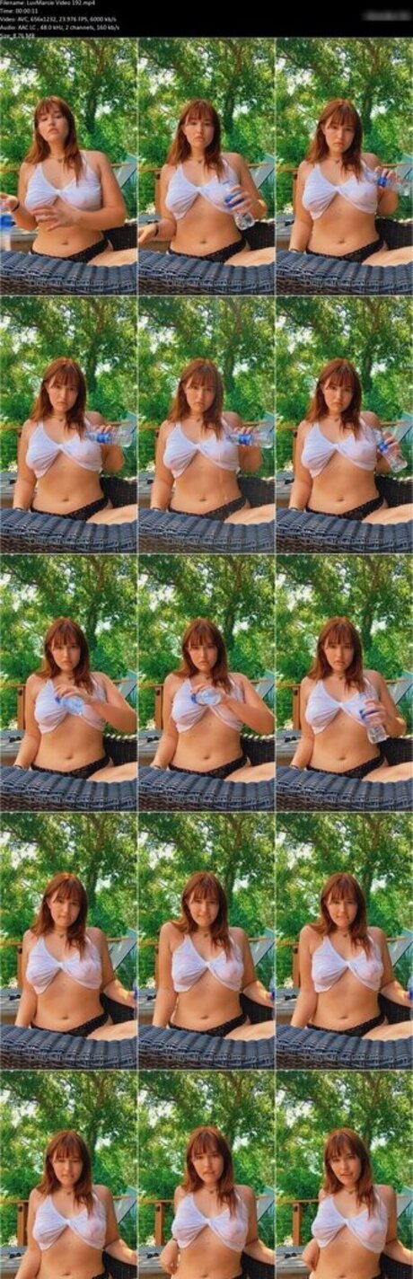 Marsie actriz exclusiva imagen