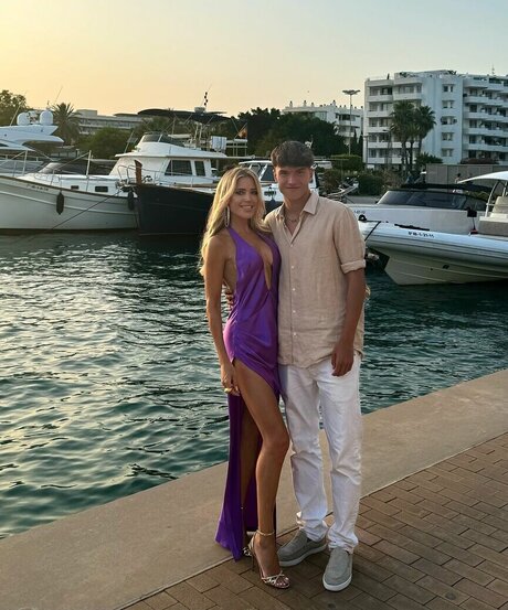 Sylvie Meis modelo agradable foto