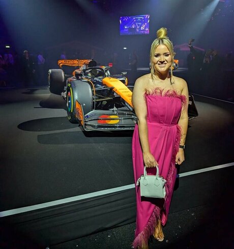 Fab Swingsrs actriz de arte imagen