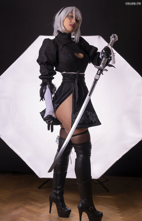 diracosplay estrella porno mejor imagen