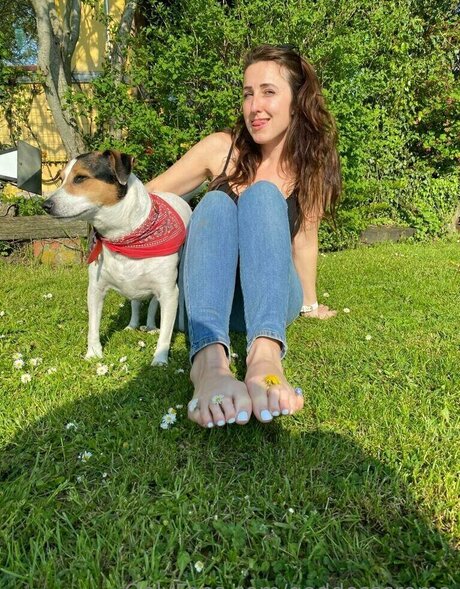 Goddess Croma hermosa modelo galerías