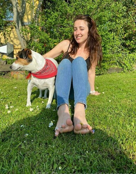 Goddess Croma hermosa modelo recopilación