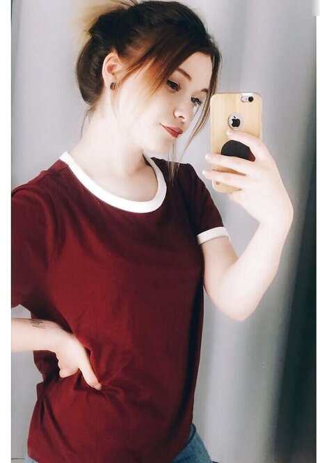 Lena Vanille actriz de arte archivo