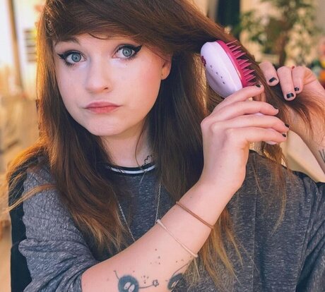 Lena Vanille actriz porno recopilación