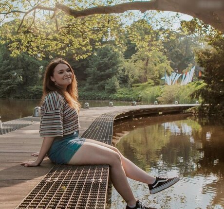 Lena Vanille estrella adulta fotos