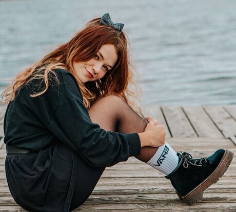 Lena Vanille bonita estrella galerías