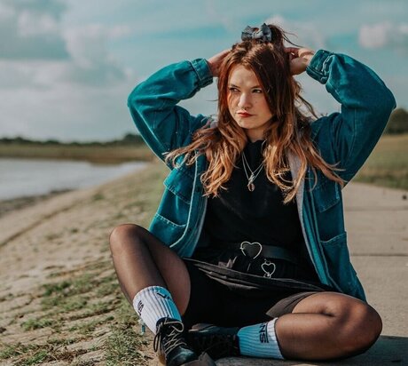 Lena Vanille Fotoaufnahmen