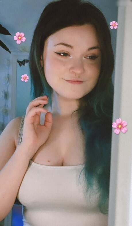 Lena Vanille estrella atractiva galerías