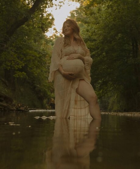 Casey Lane modelo atractivo archivo