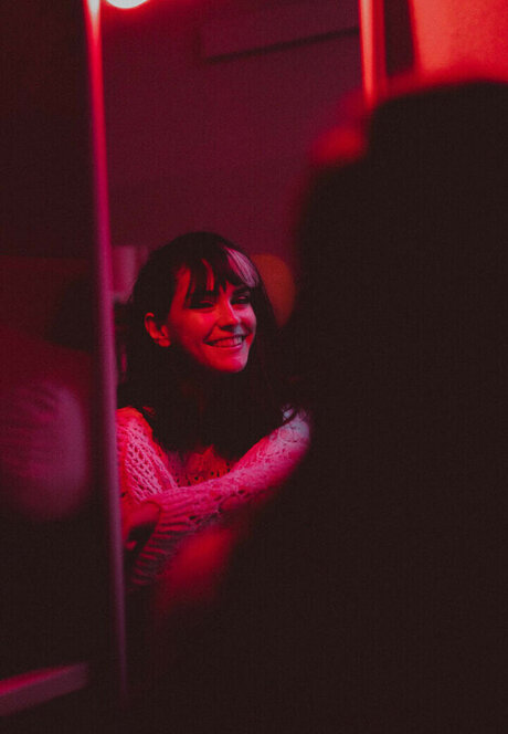 Emeline Faure estrella porno exclusiva galerías