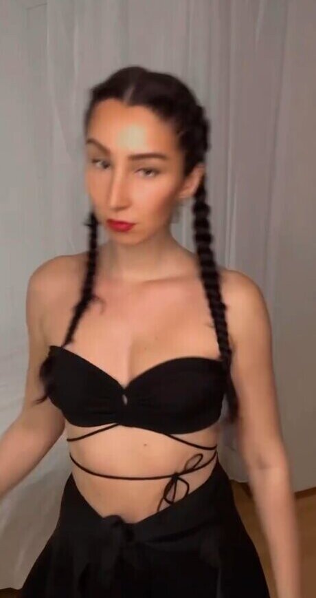 Larafina actriz perfecta imagen