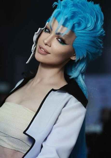 Lizzie Whistle modelo galería