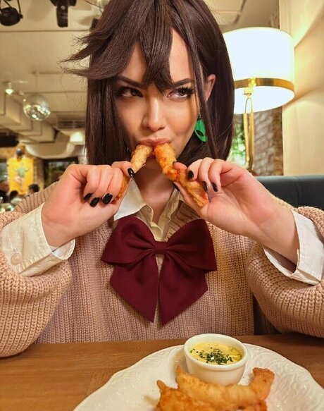 Lizzie Whistle modelo mejor galerías