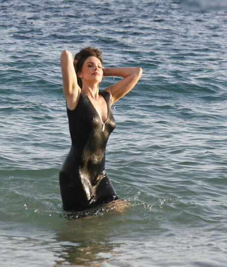 Daniela Michalski estrella porno erótica recopilación