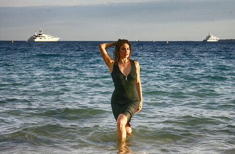 Daniela Michalski desnudos de modelos imagen