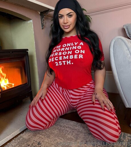 Lissa Aires estrella bonita imagen