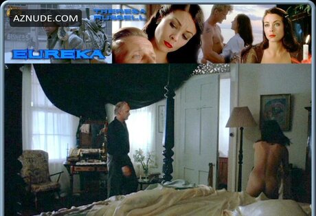 Theresa Russell modelo xxx galería