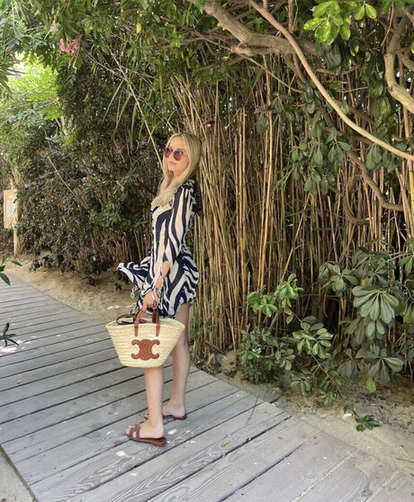 Davina Geiss actriz desnuda imágenes