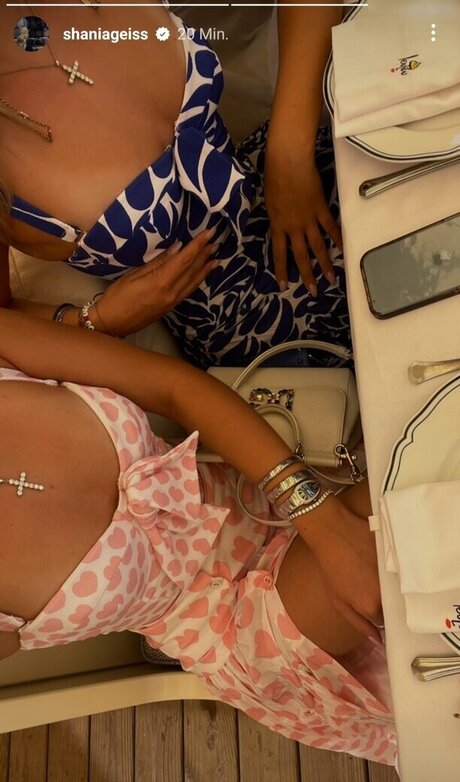 Davina Geiss estrella porno de arte recopilación