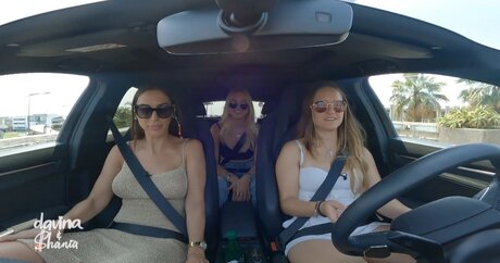 Davina Geiss modelo de alta calidad recopilación