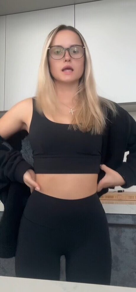 Davina Geiss modelo perfecto imagen