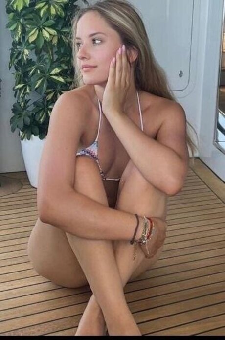 Davina Geiss actriz erótica imagen