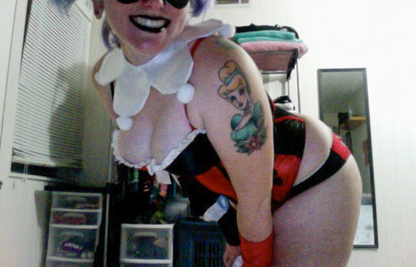 Allie Katch bonita estrella imágenes