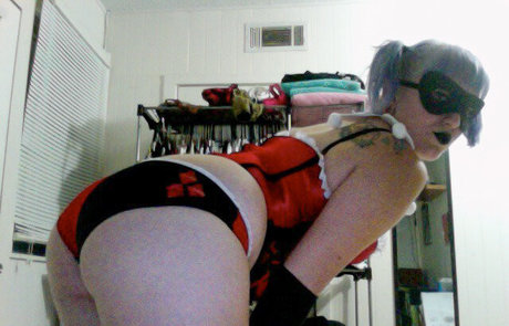 Allie Katch modelo erótico galerías