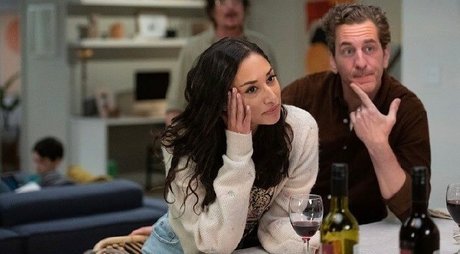 Meaghan Rath estrella agradable imágenes