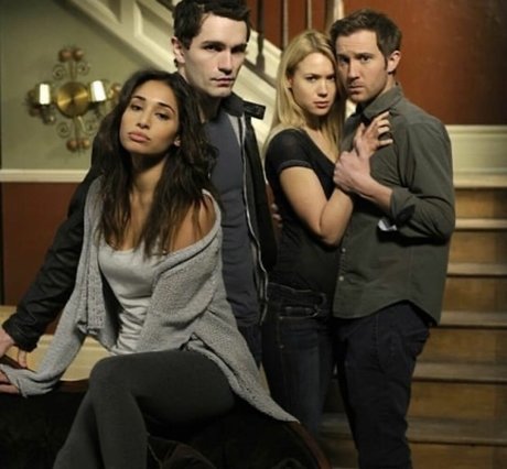 Meaghan Rath modelo de alta definición imágenes