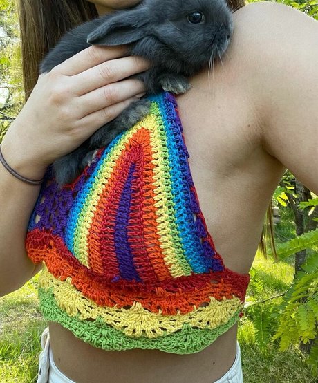 Katee Schornegg arte modelo recopilación