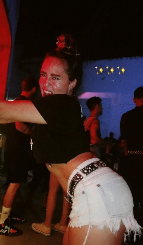 Amy Reis modelo galerías